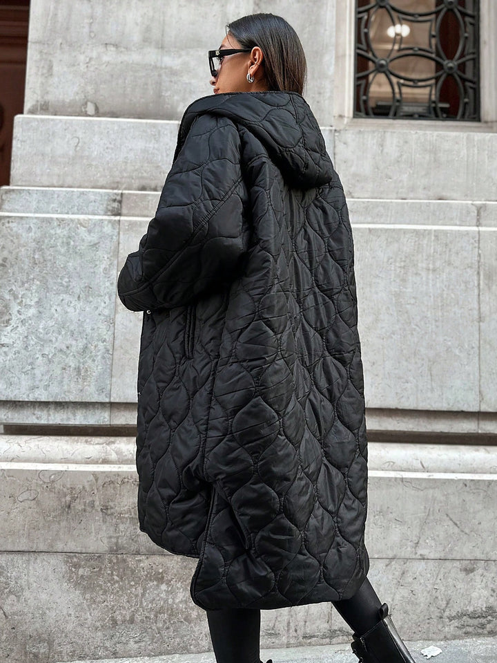 Palton SHEIN, negru