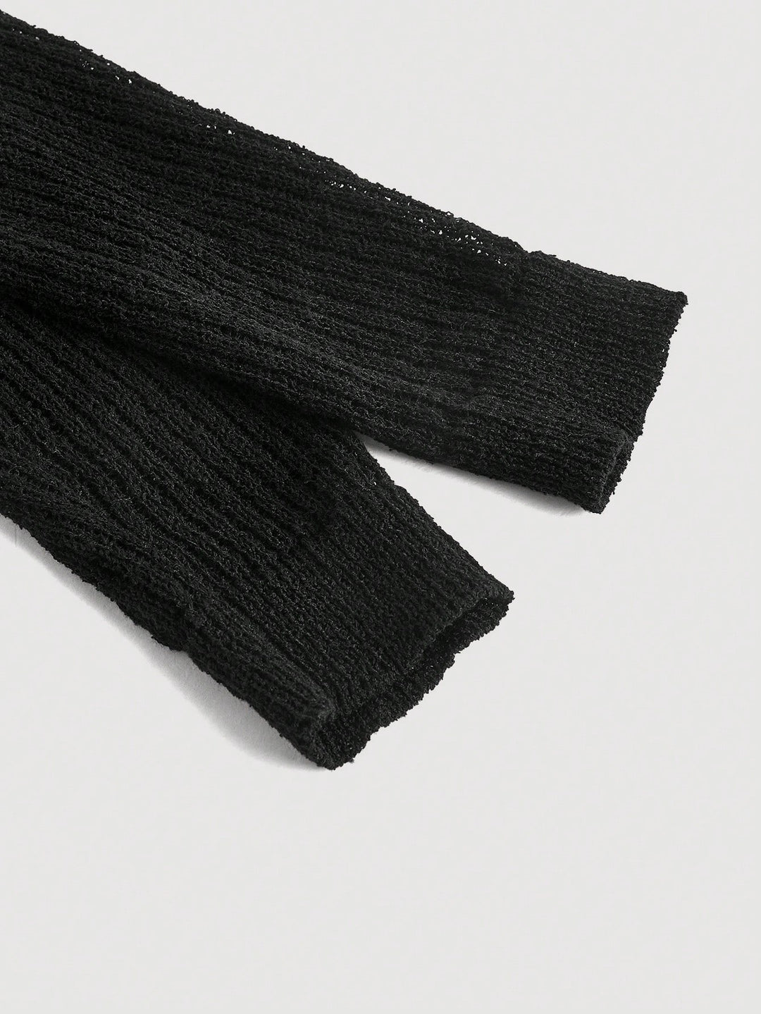 Pulover SHEIN, negru
