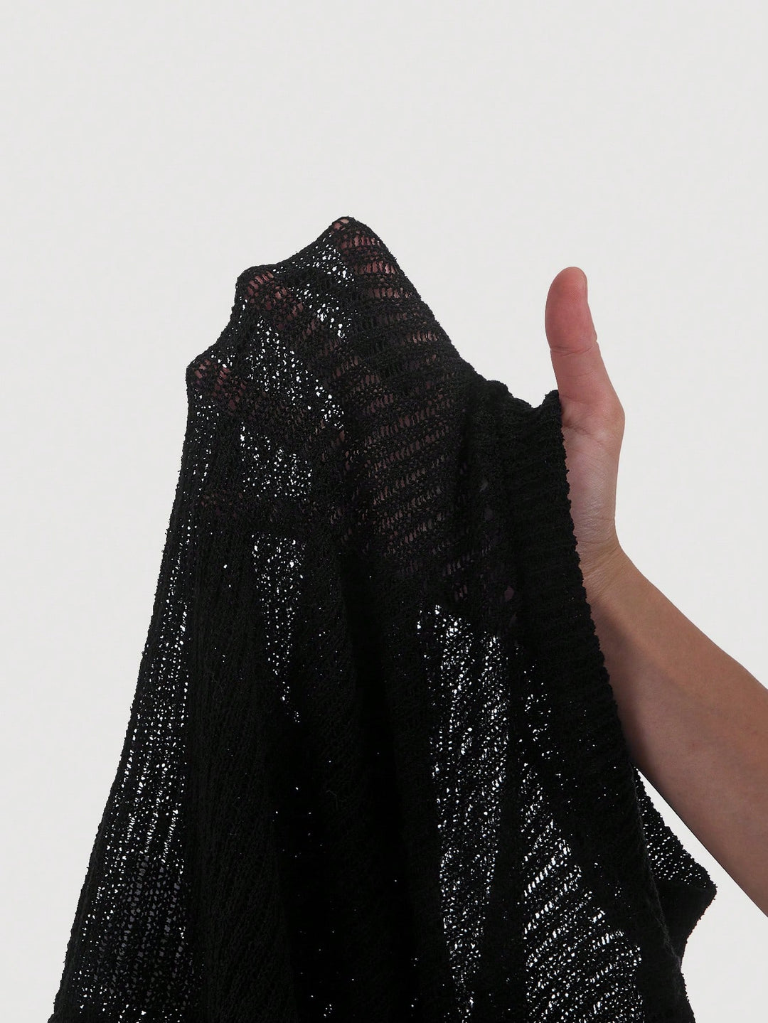 Pulover SHEIN, negru