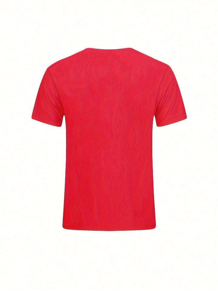 Tricou SHEIN, roșu