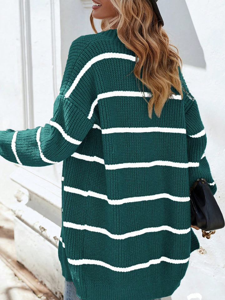 Cardigan SHEIN, mix culori