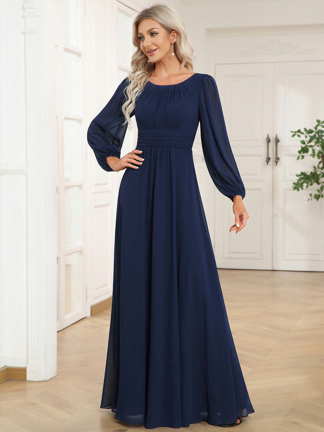 Rochie SHEIN, albastru