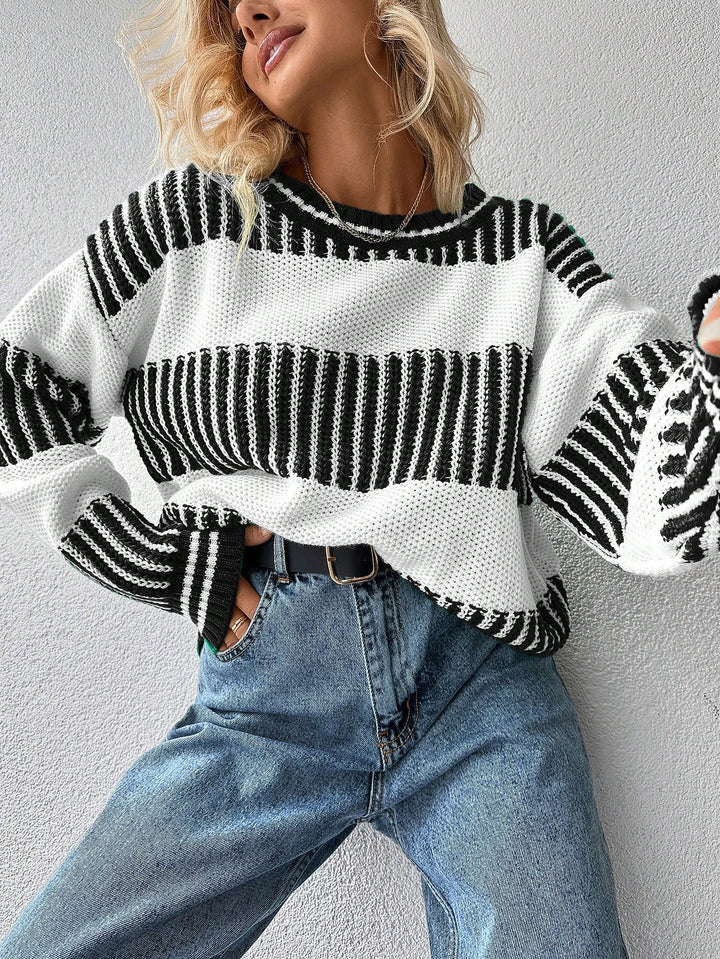 Pulover SHEIN, mix culori