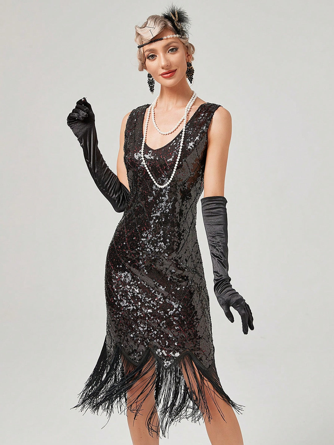 Rochie SHEIN, negru