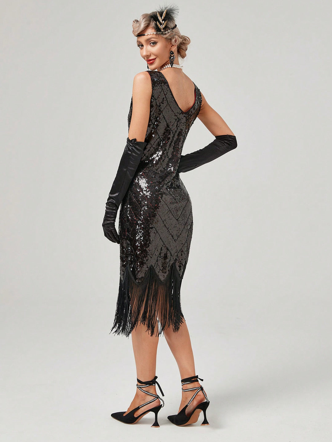 Rochie SHEIN, negru