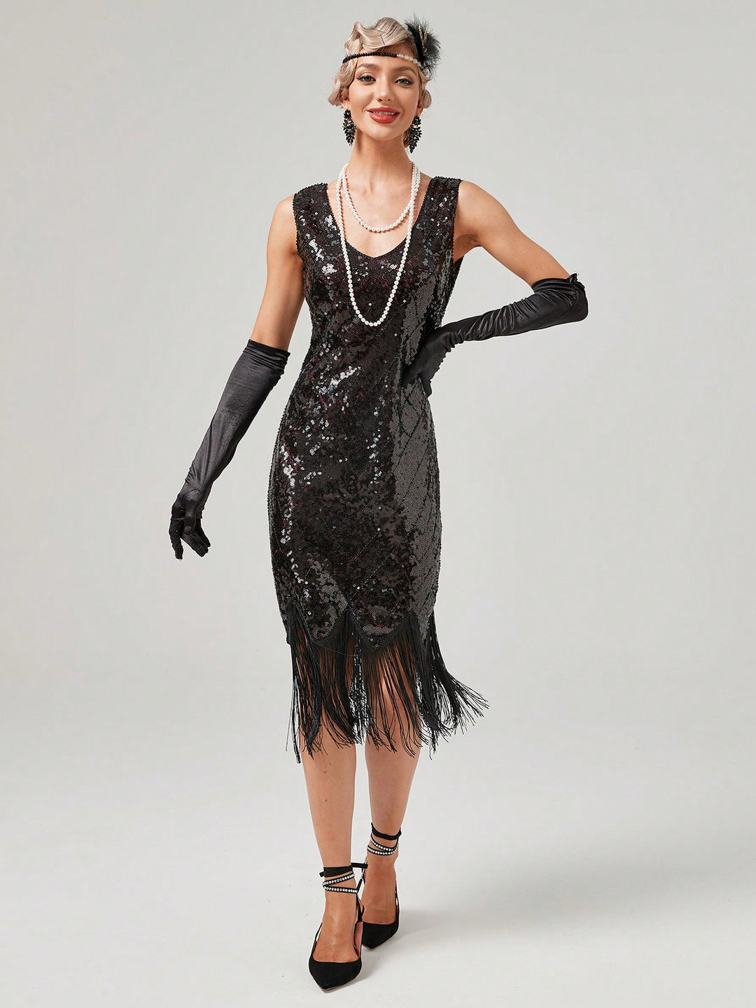 Rochie SHEIN, negru