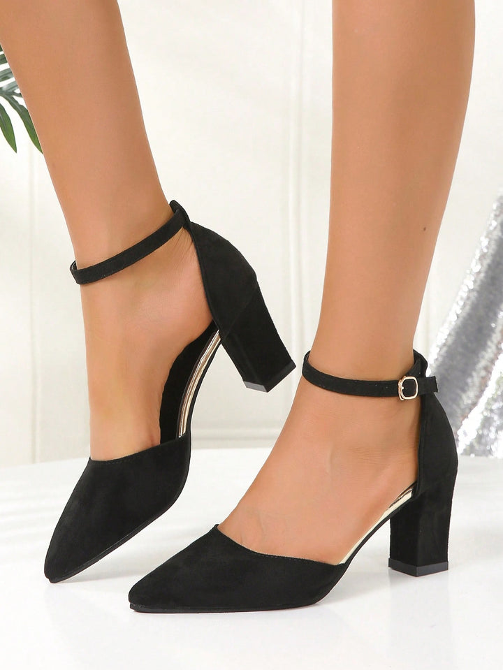 Pantofi cu toc SHEIN
