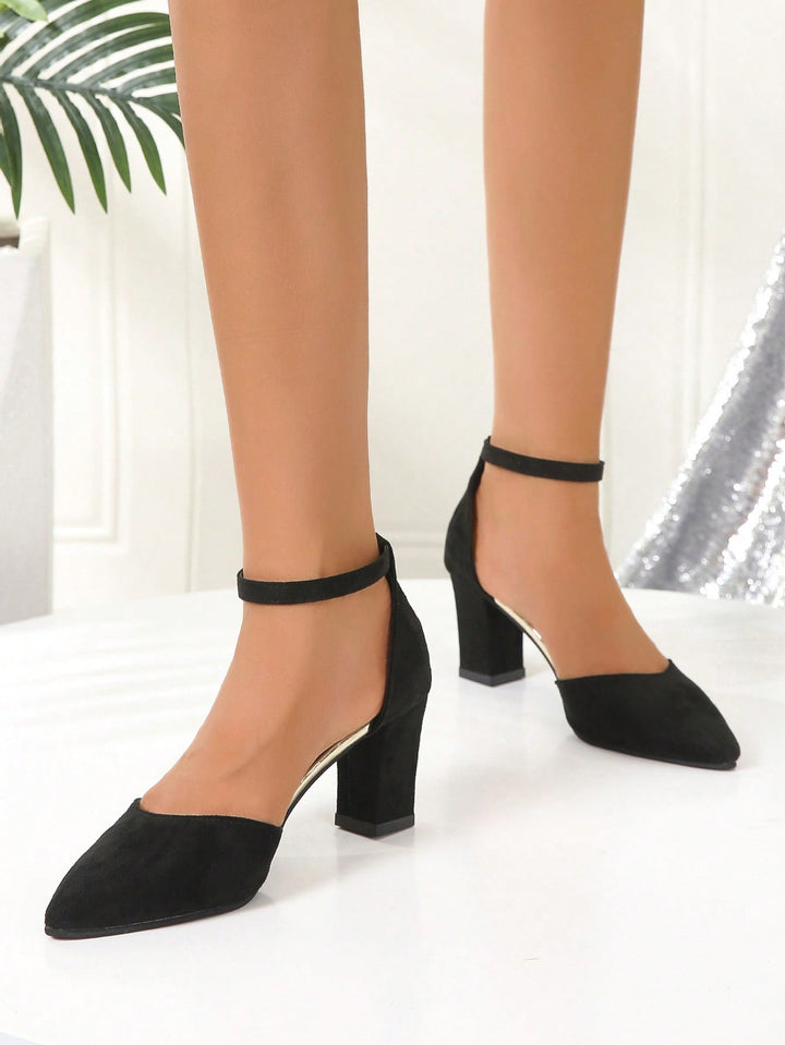 Pantofi cu toc SHEIN