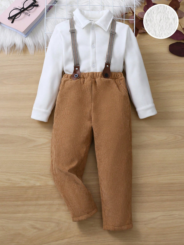 Costum SHEIN, mix culori