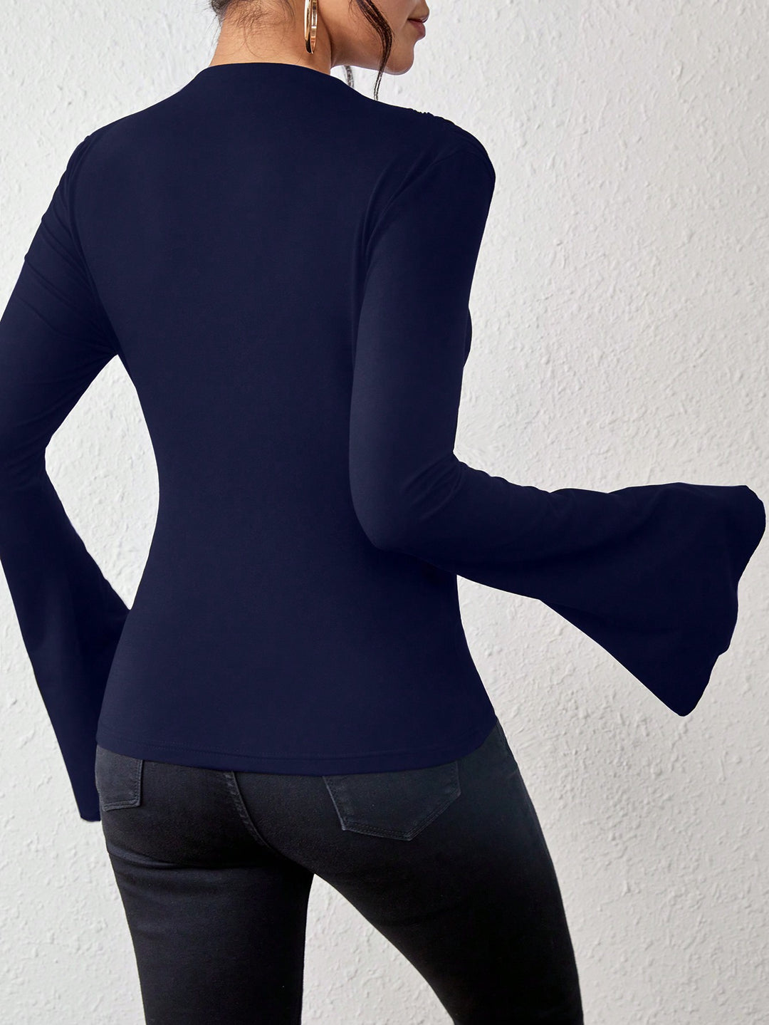 Tricou SHEIN, albastru