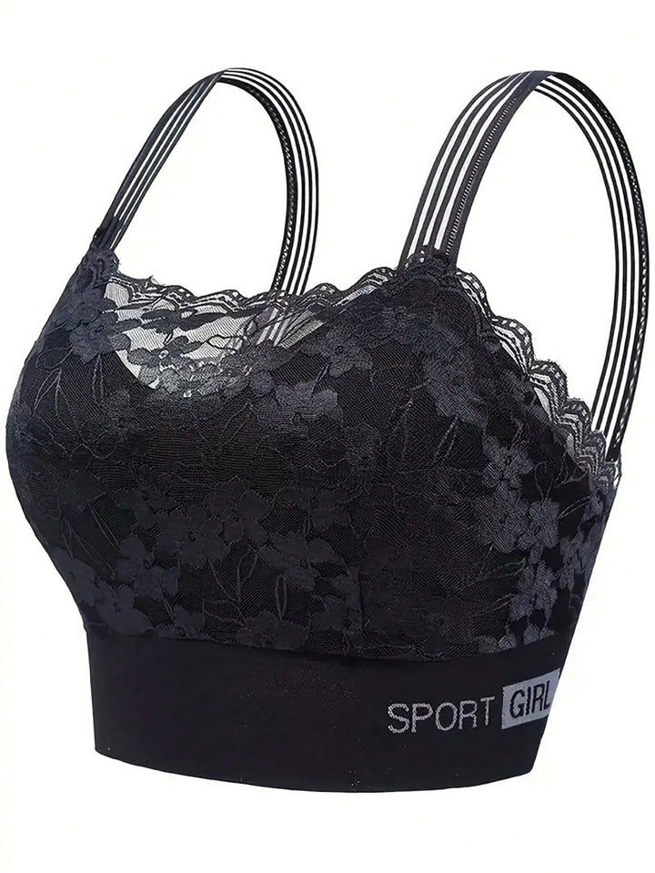 Sutien SHEIN, negru