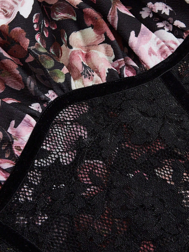 Rochie mini SHEIN, mix culori