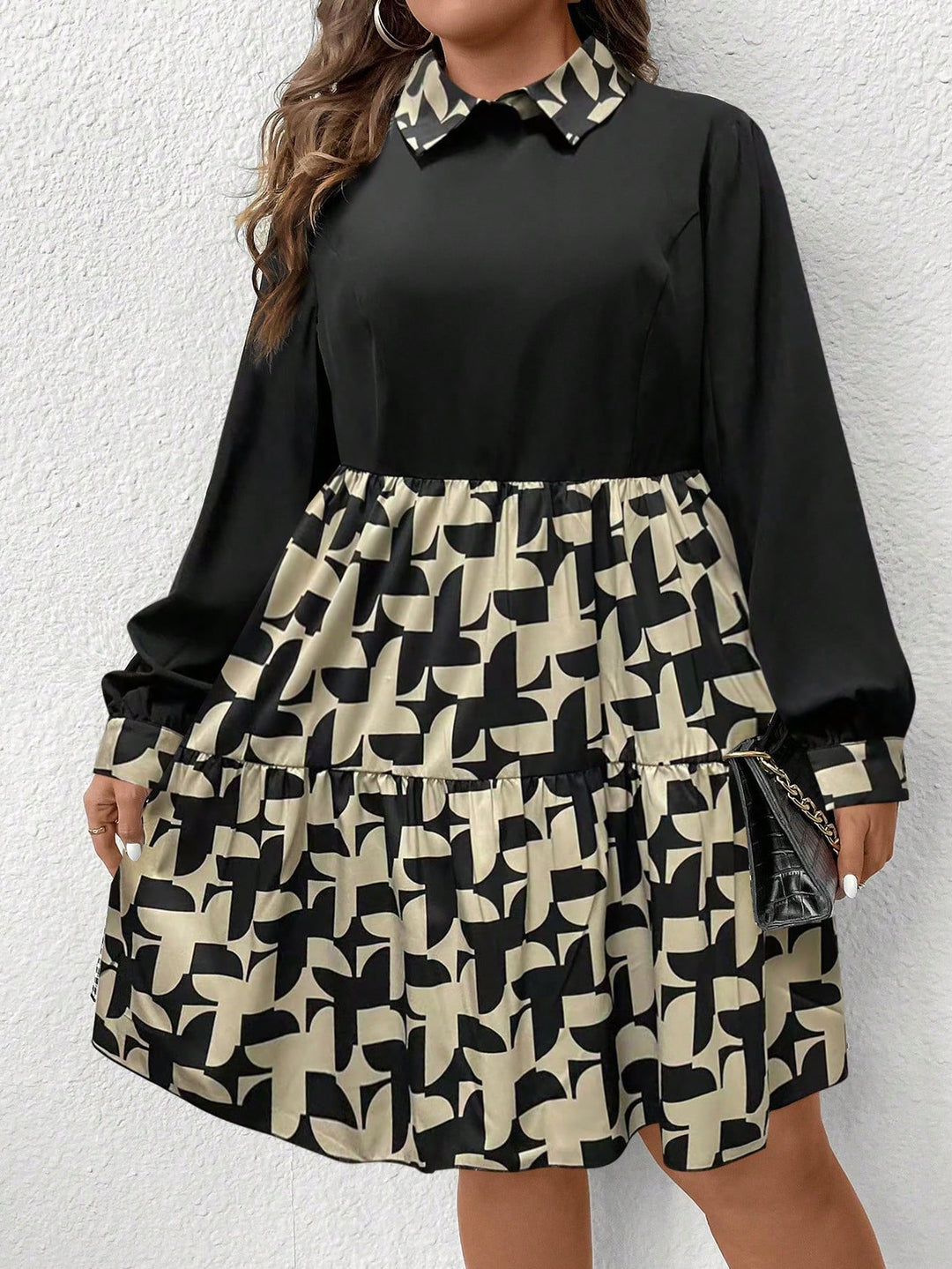 Rochie SHEIN, negru