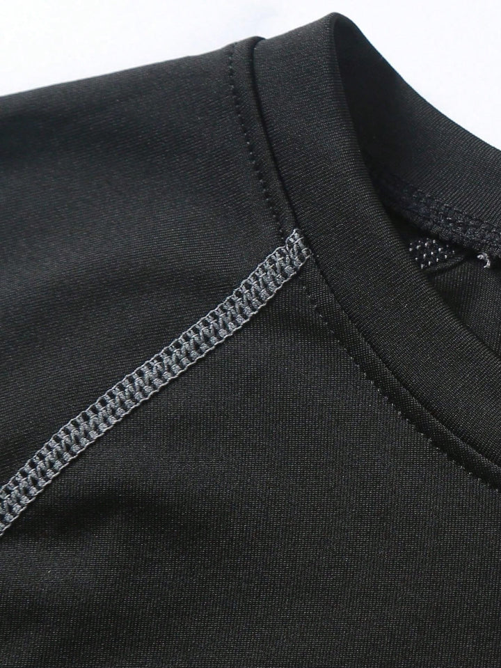 Compleu SHEIN, negru