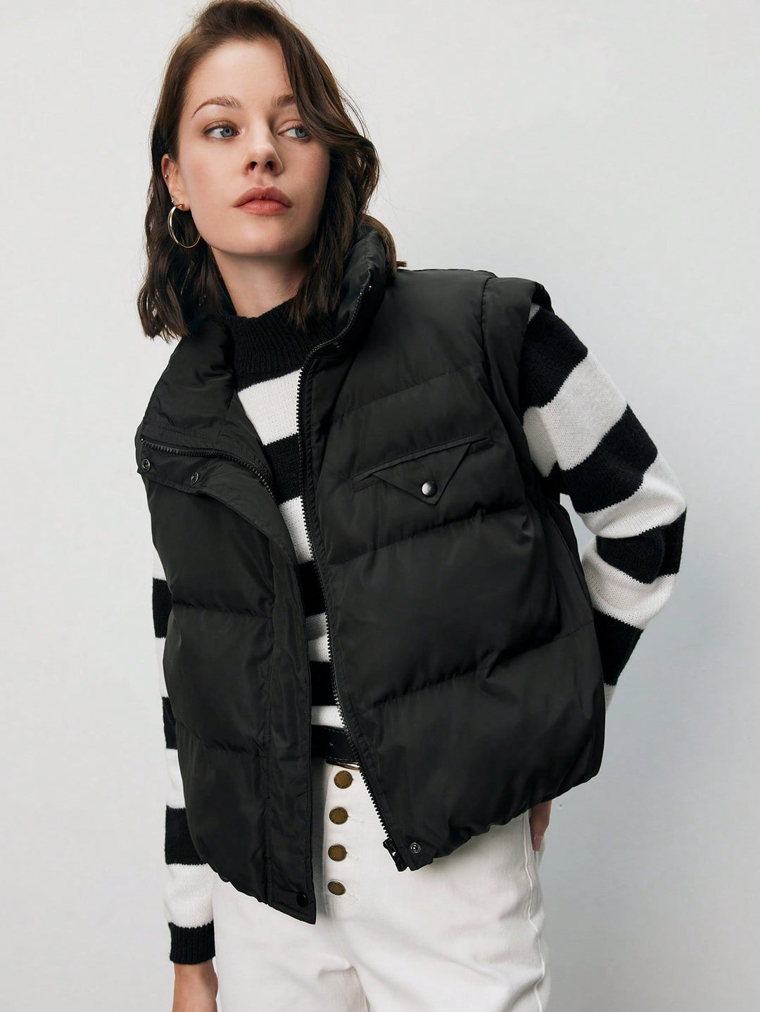 Palton SHEIN, negru