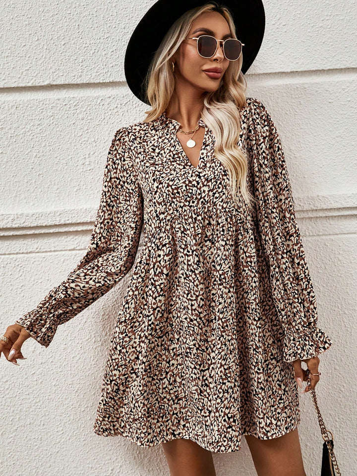 Rochie scurtă SHEIN, mix culori