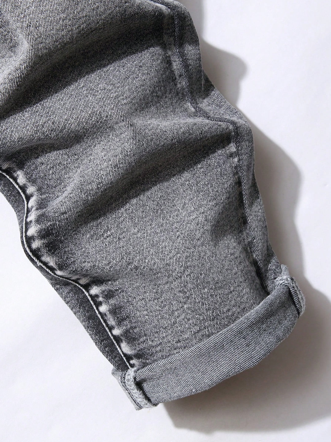 Jeans SHEIN, gri