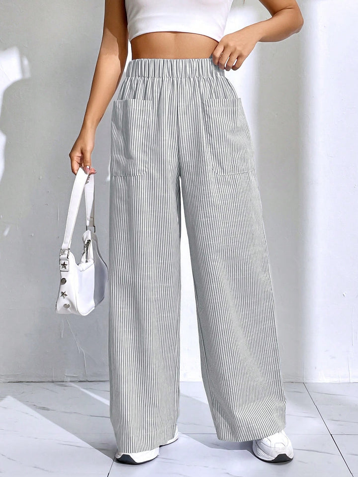 Pantaloni SHEIN, mix culori