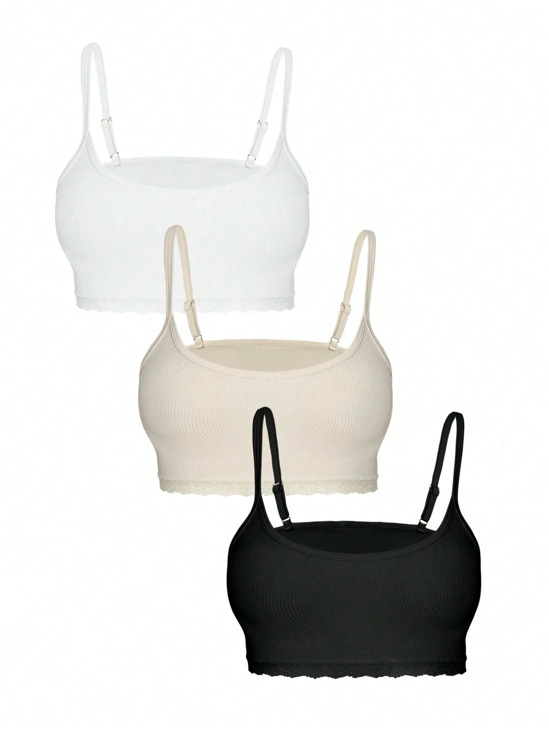 Set bustiere SHEIN, mix culori