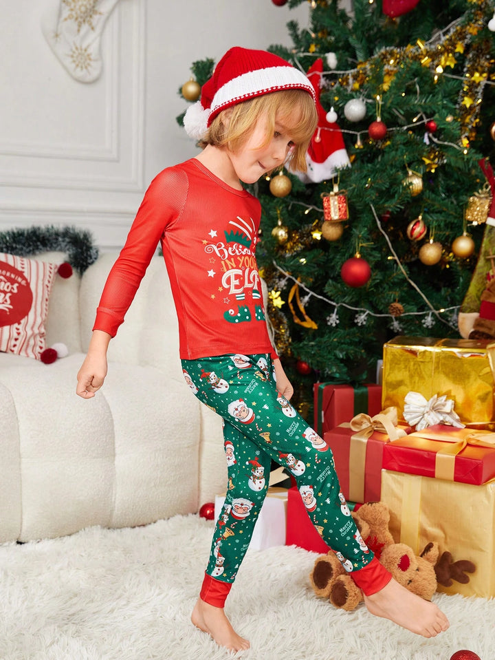 Compleu pijamale SHEIN, mix culori