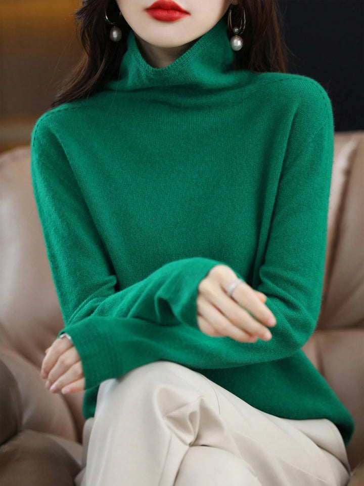 Bluză SHEIN, verde