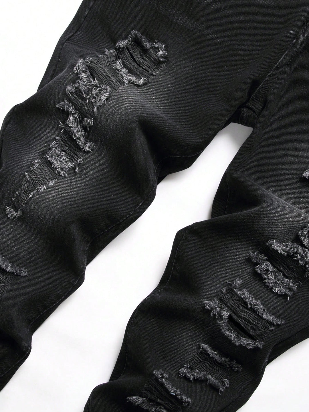 Jeans SHEIN, negru