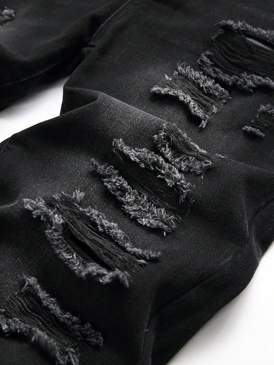 Jeans SHEIN, negru