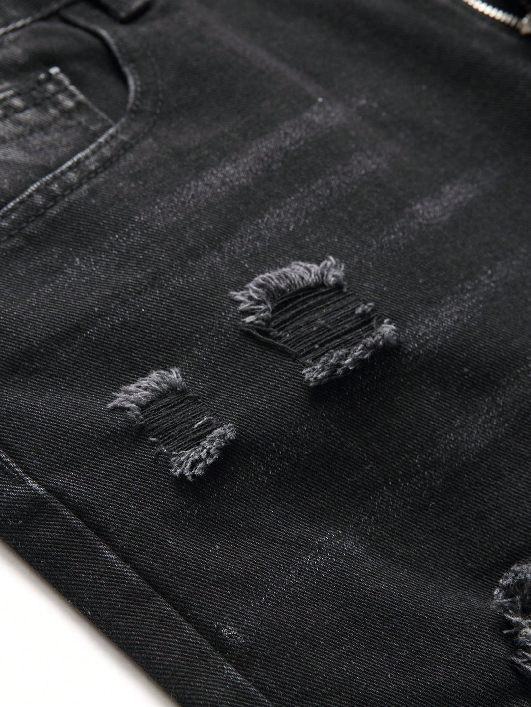 Jeans SHEIN, negru