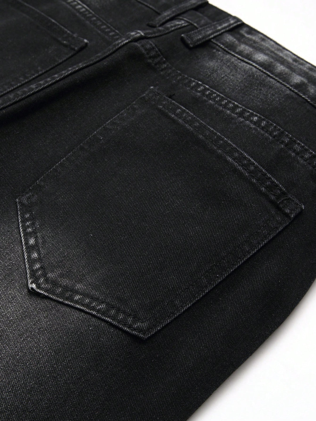 Jeans SHEIN, negru