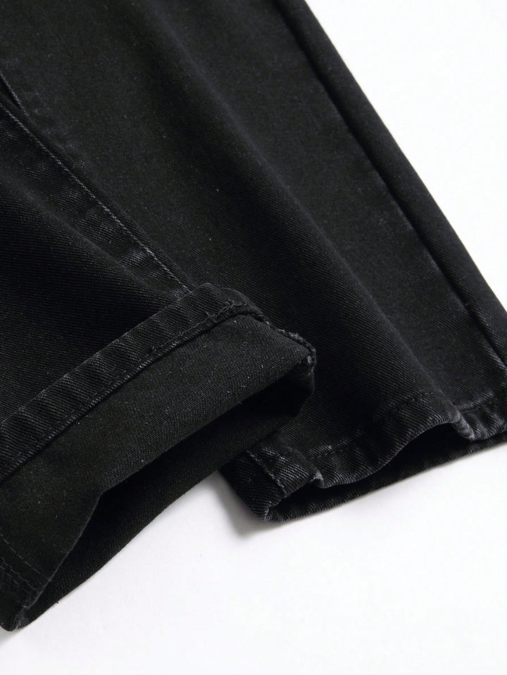 Jeans SHEIN, negru