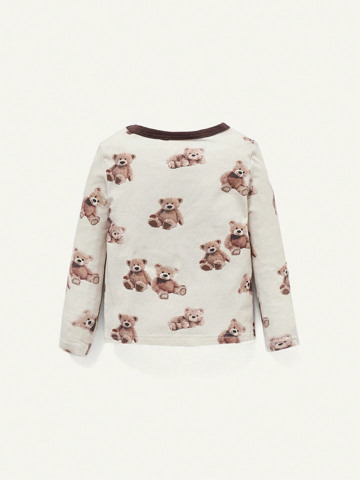 Compleu pijamale SHEIN, mix culori