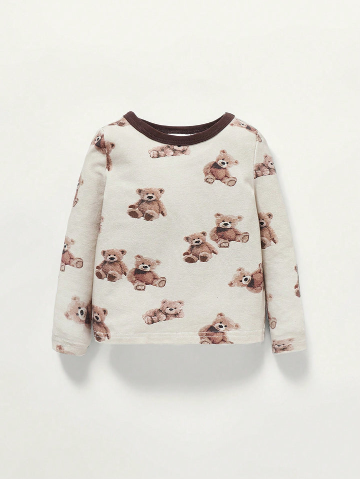 Compleu pijamale SHEIN, mix culori