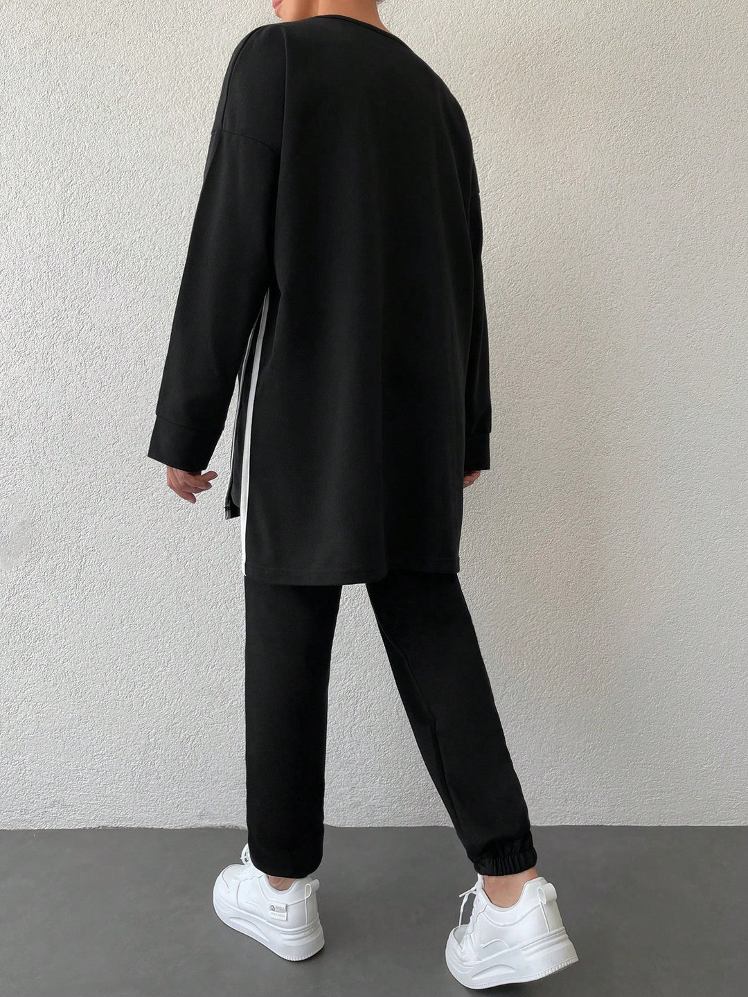 SHEIN szett, fekete