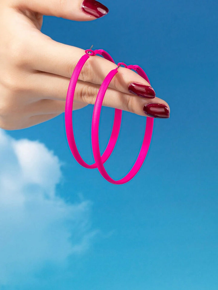 Cercei SHEIN, roz