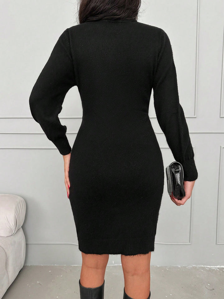 Rochie SHEIN, negru