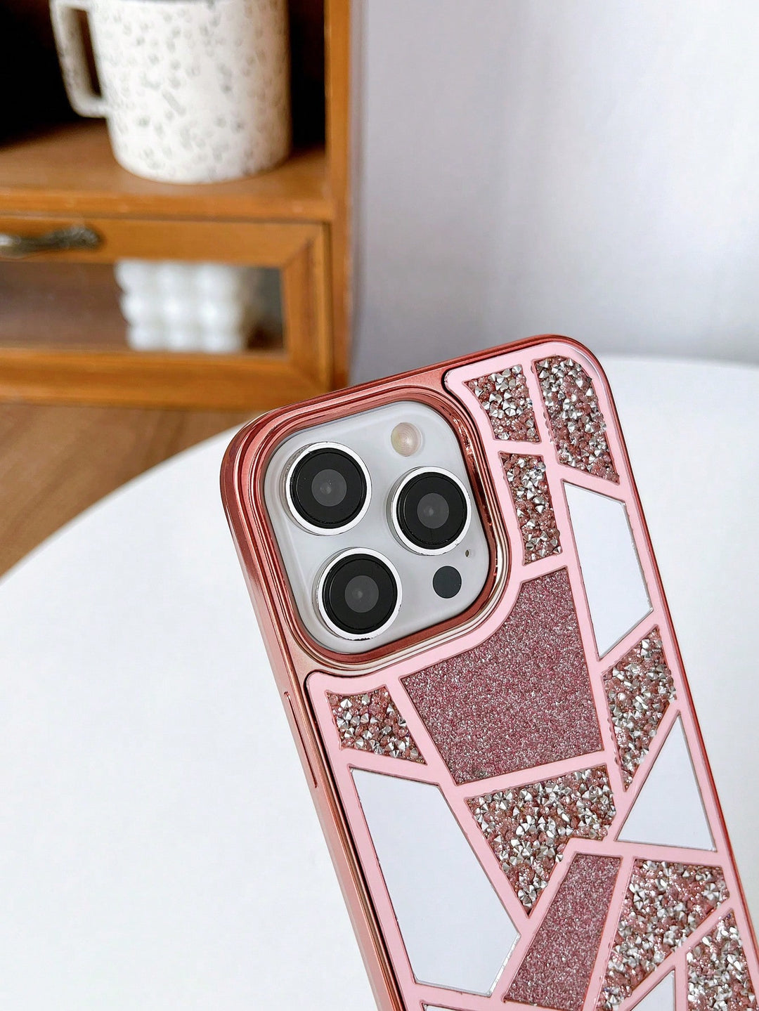 SHEIN telefontok, arany