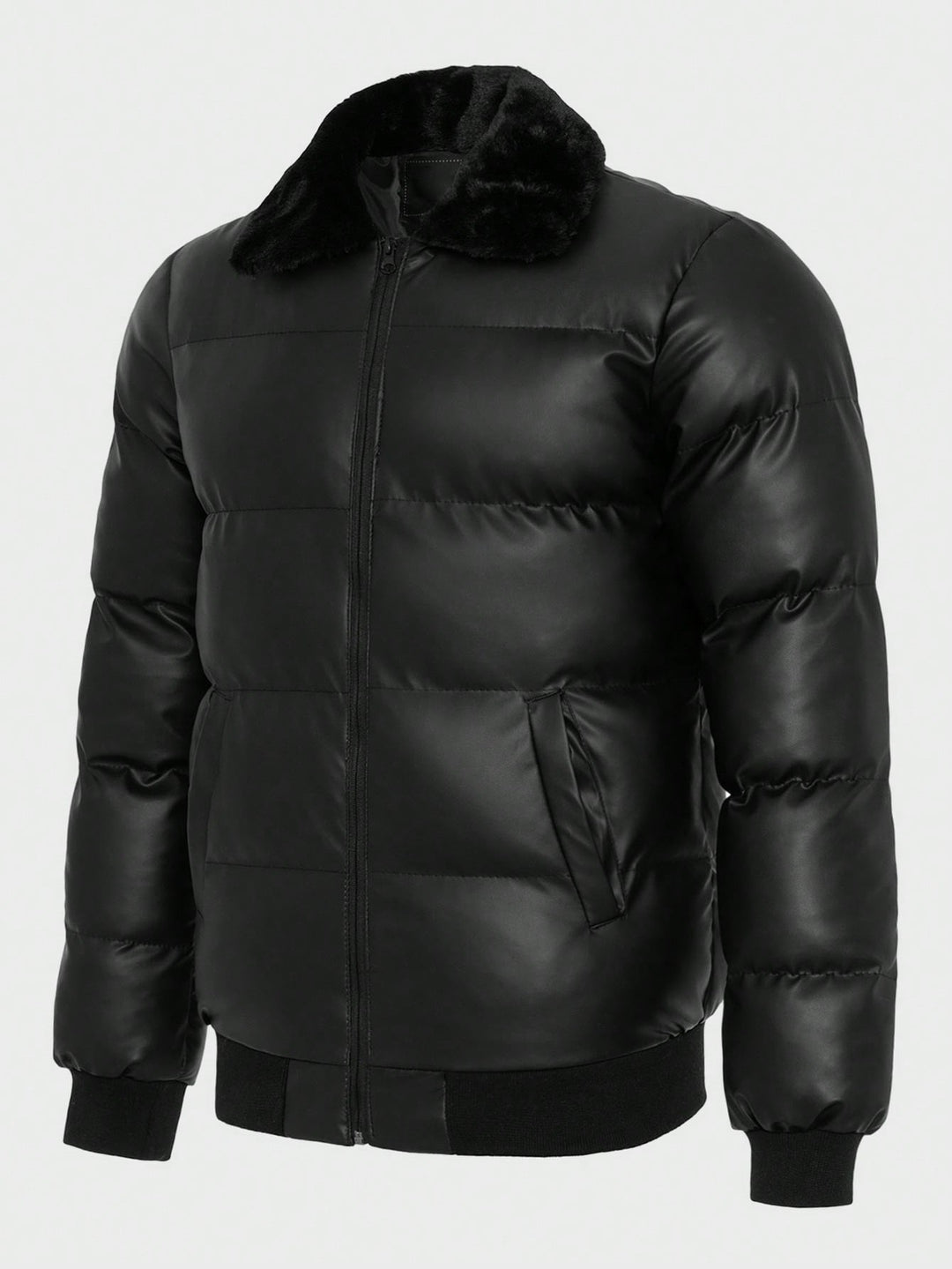 Palton SHEIN, negru