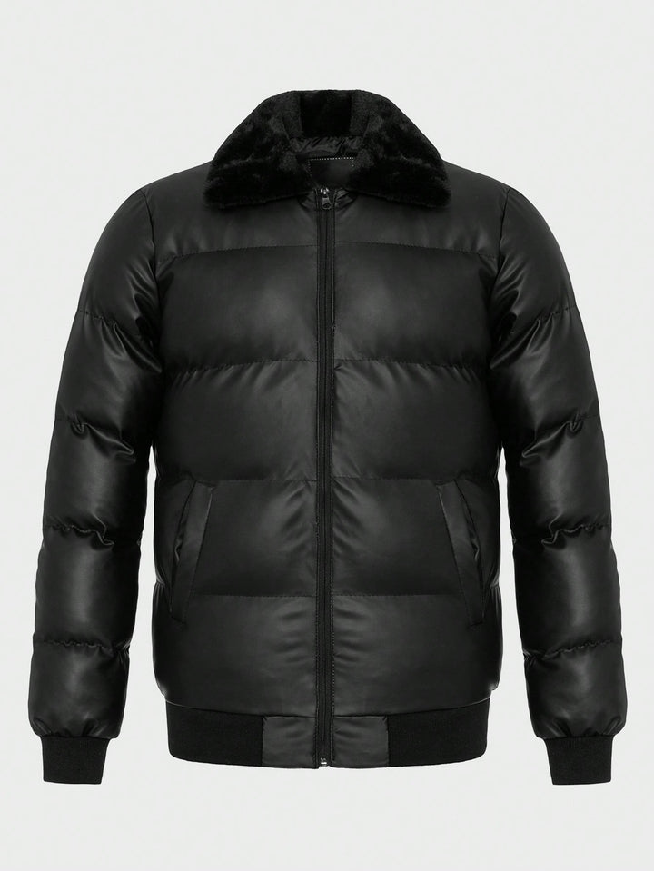 Palton SHEIN, negru