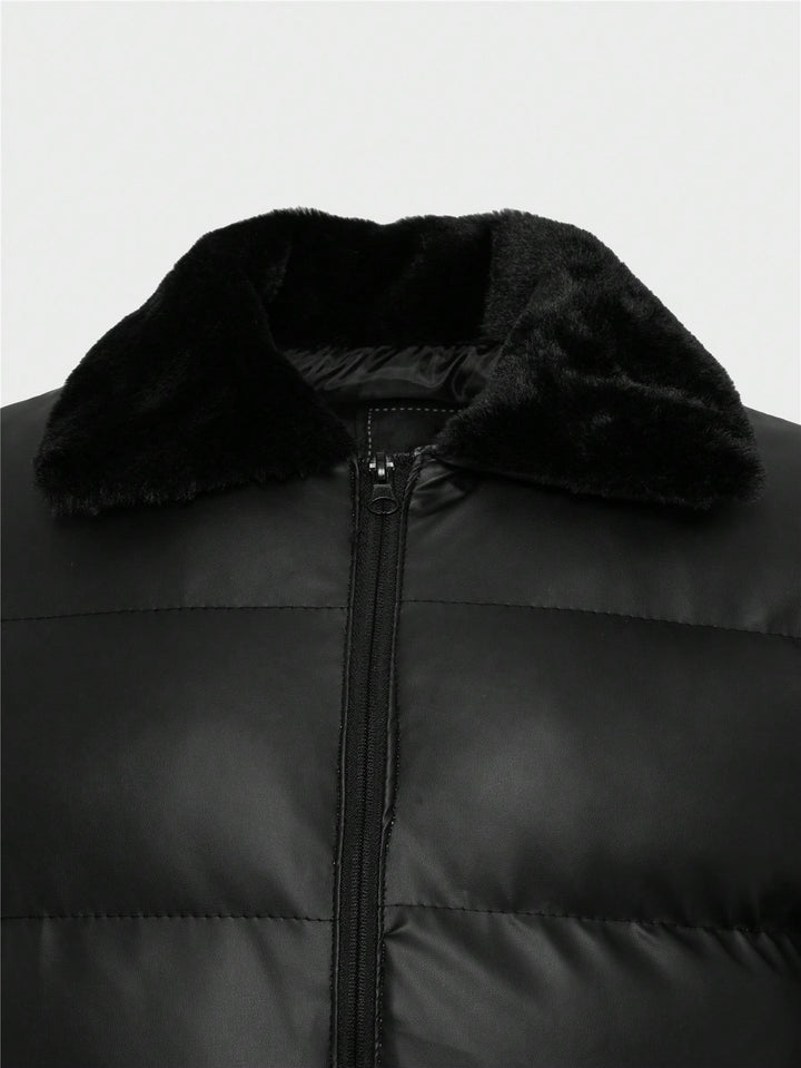 Palton SHEIN, negru
