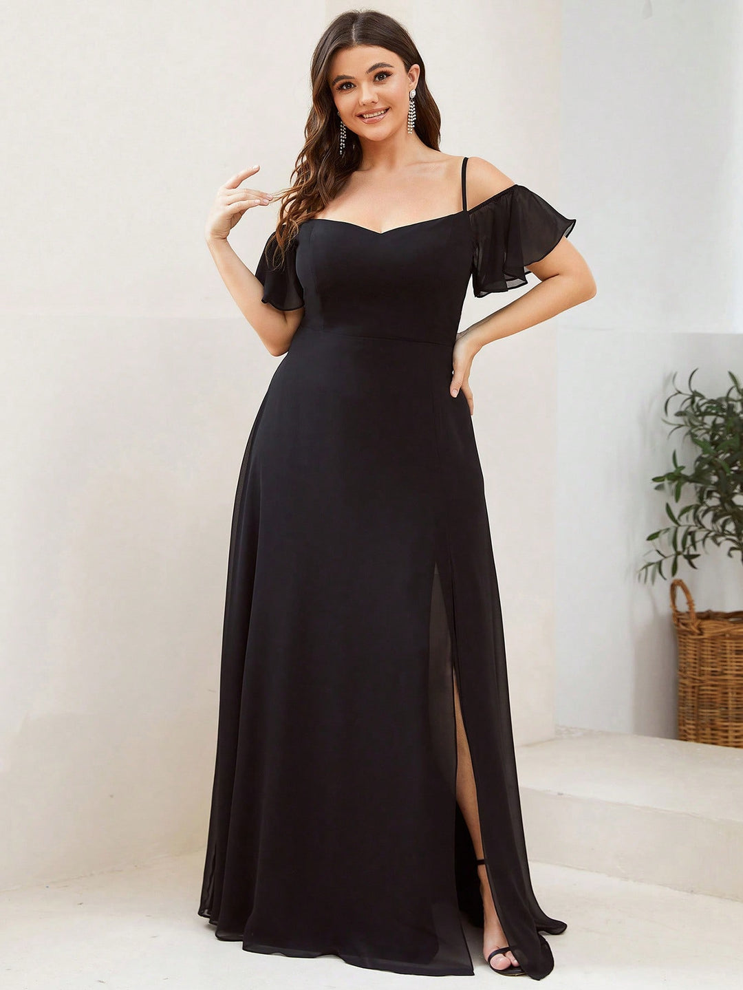 Rochie SHEIN, negru