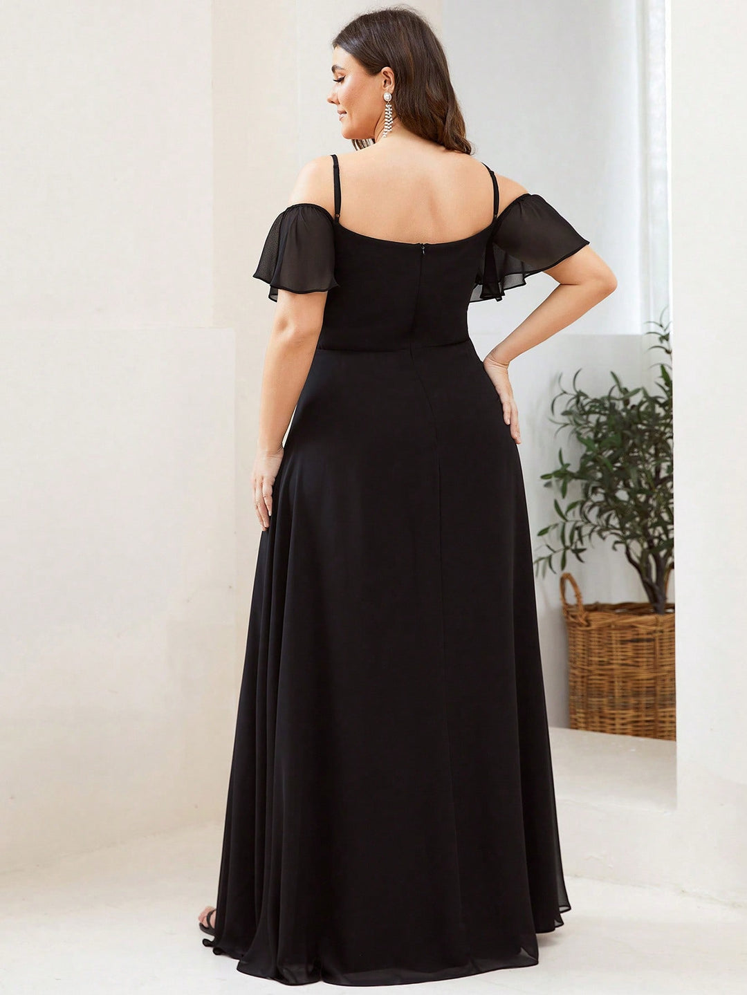 Rochie SHEIN, negru
