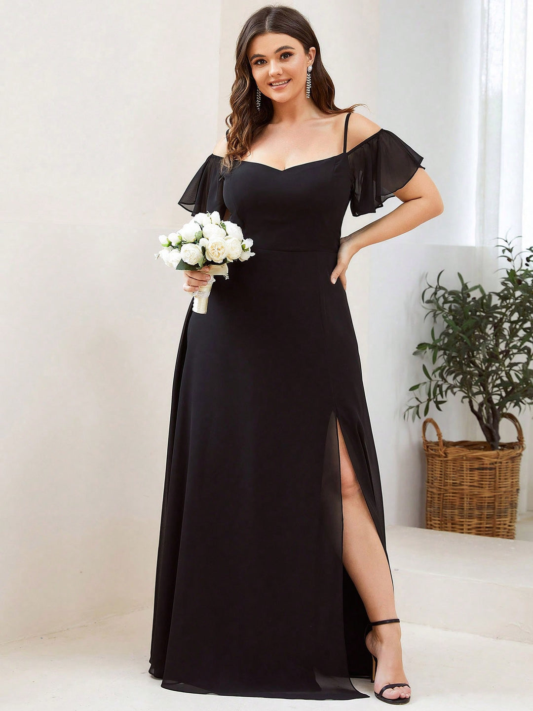 Rochie SHEIN, negru