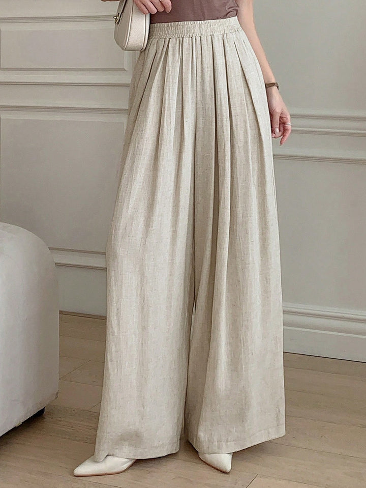 Pantaloni SHEIN, bej