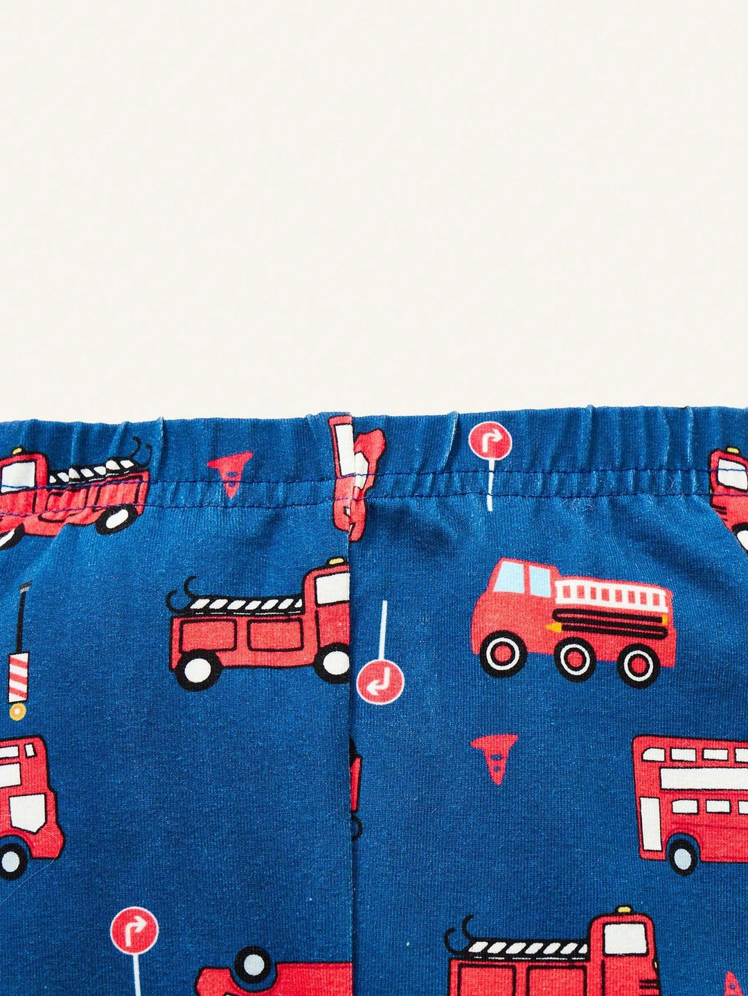 Pijama SHEIN, albastru