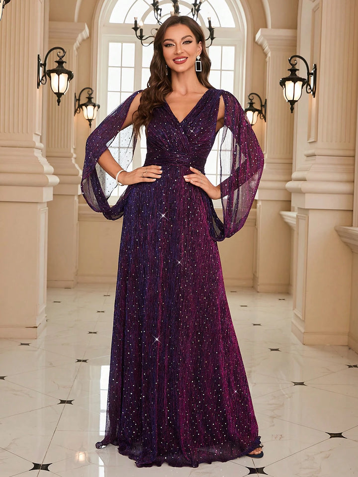 Maxiruha SHEIN, lila