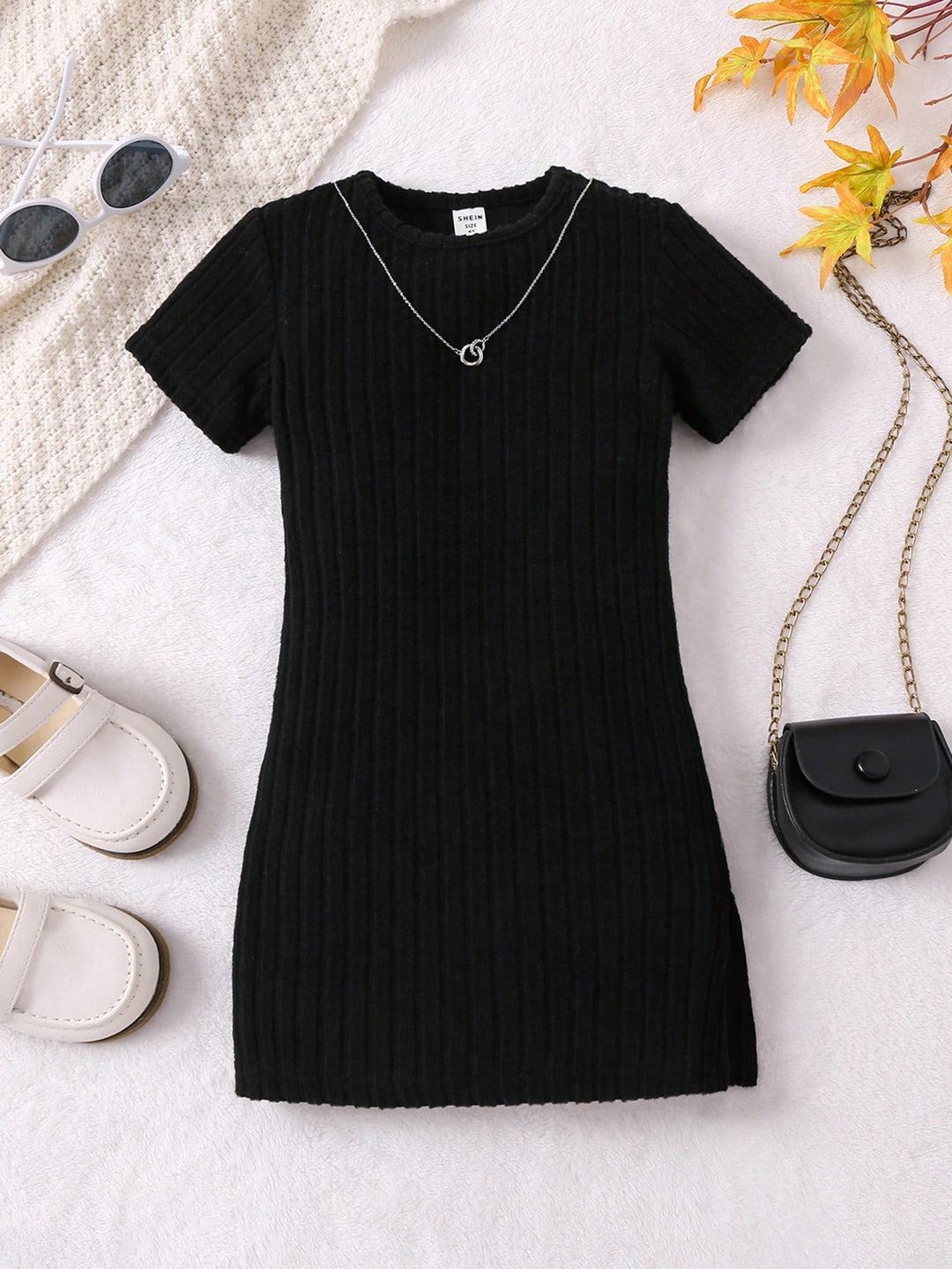 Rochie SHEIN, negru