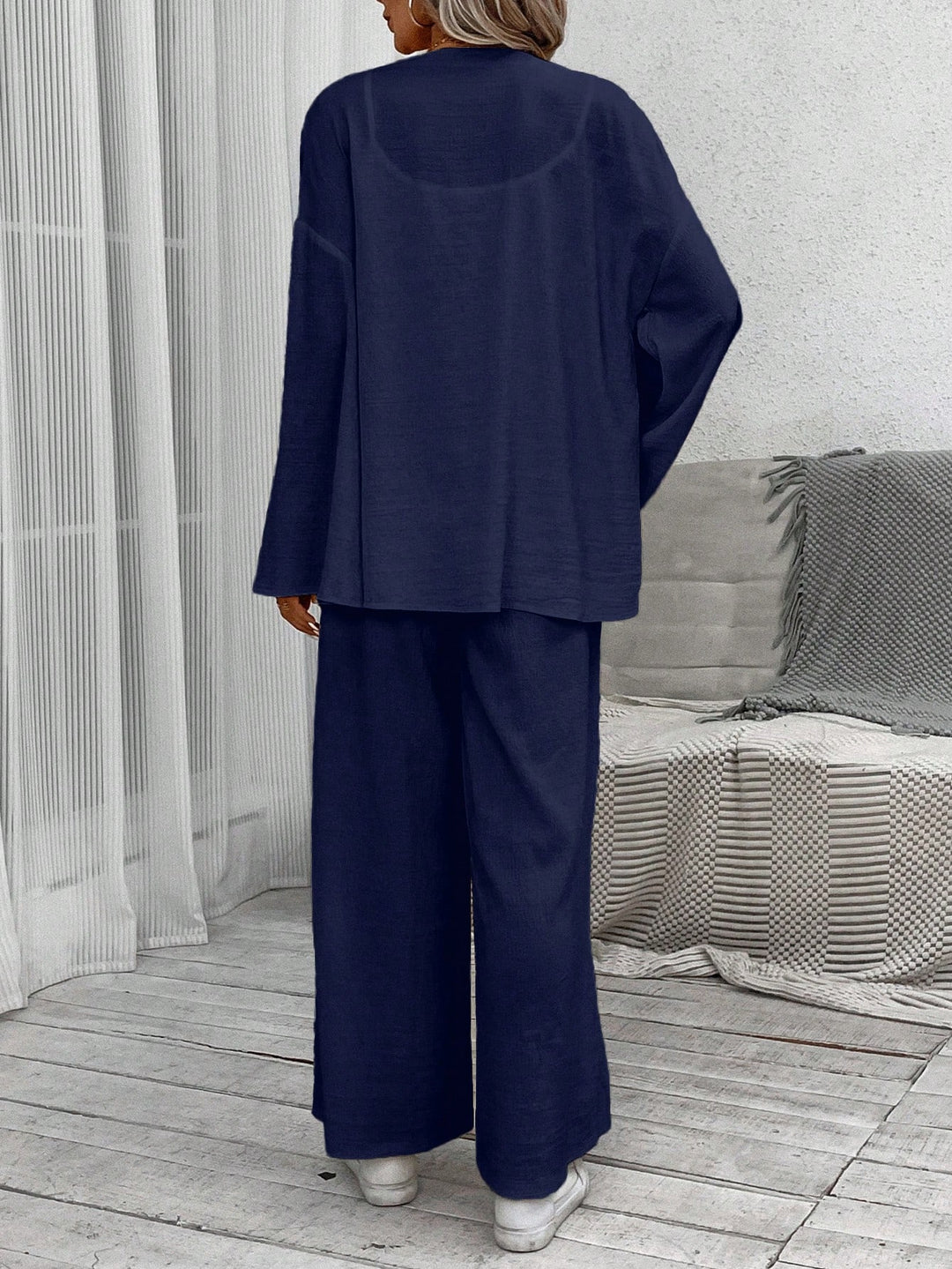 Compleu SHEIN, albastru