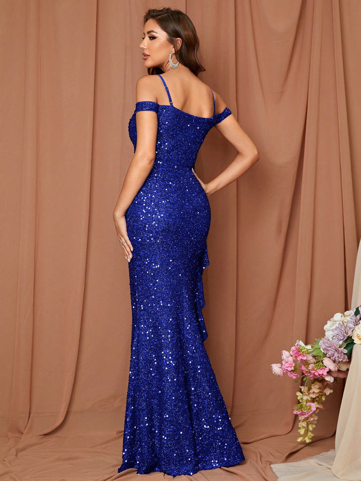 Rochie SHEIN, albastru