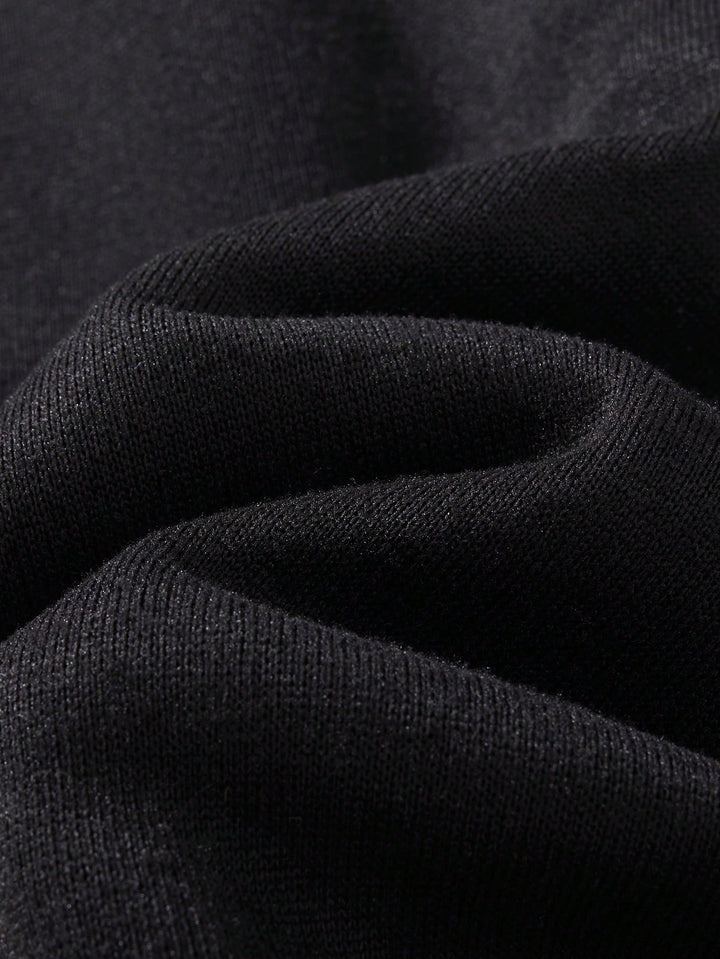 Hanorac SHEIN, negru