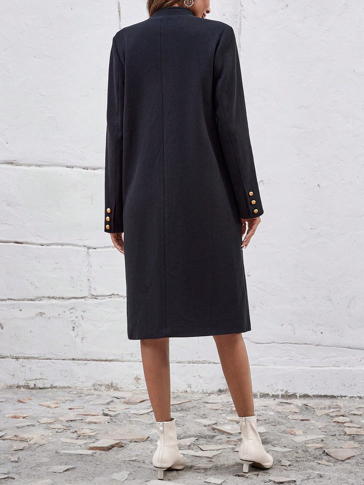 Palton SHEIN, negru